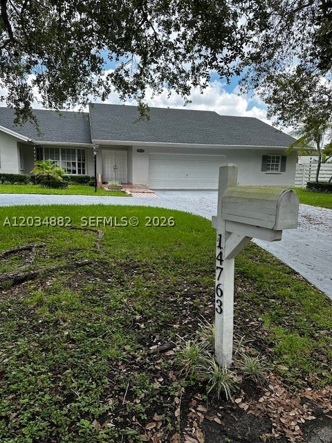 COUNTRY WALK SEC 6 - Residential