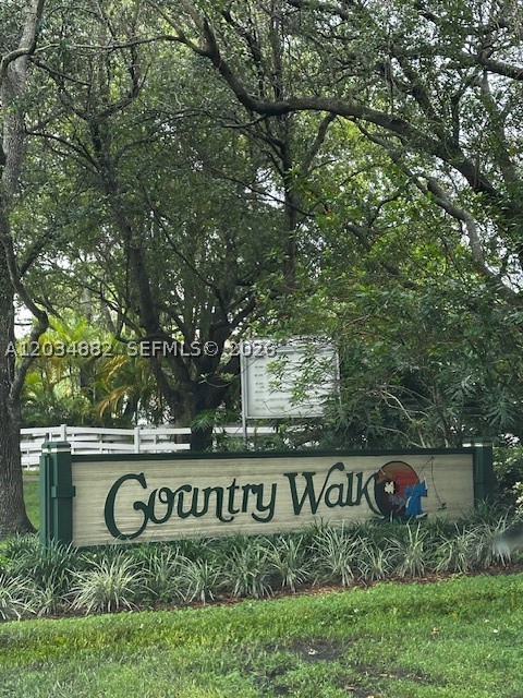 COUNTRY WALK SEC 6 - Residential