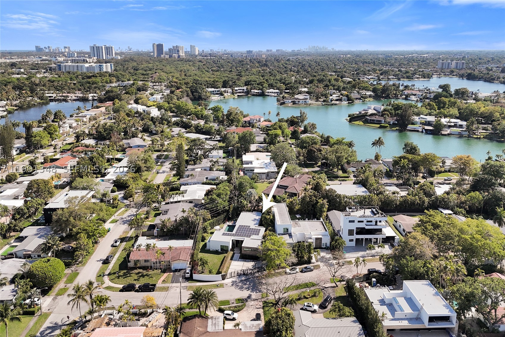 ¤SKYLAKE - Residential