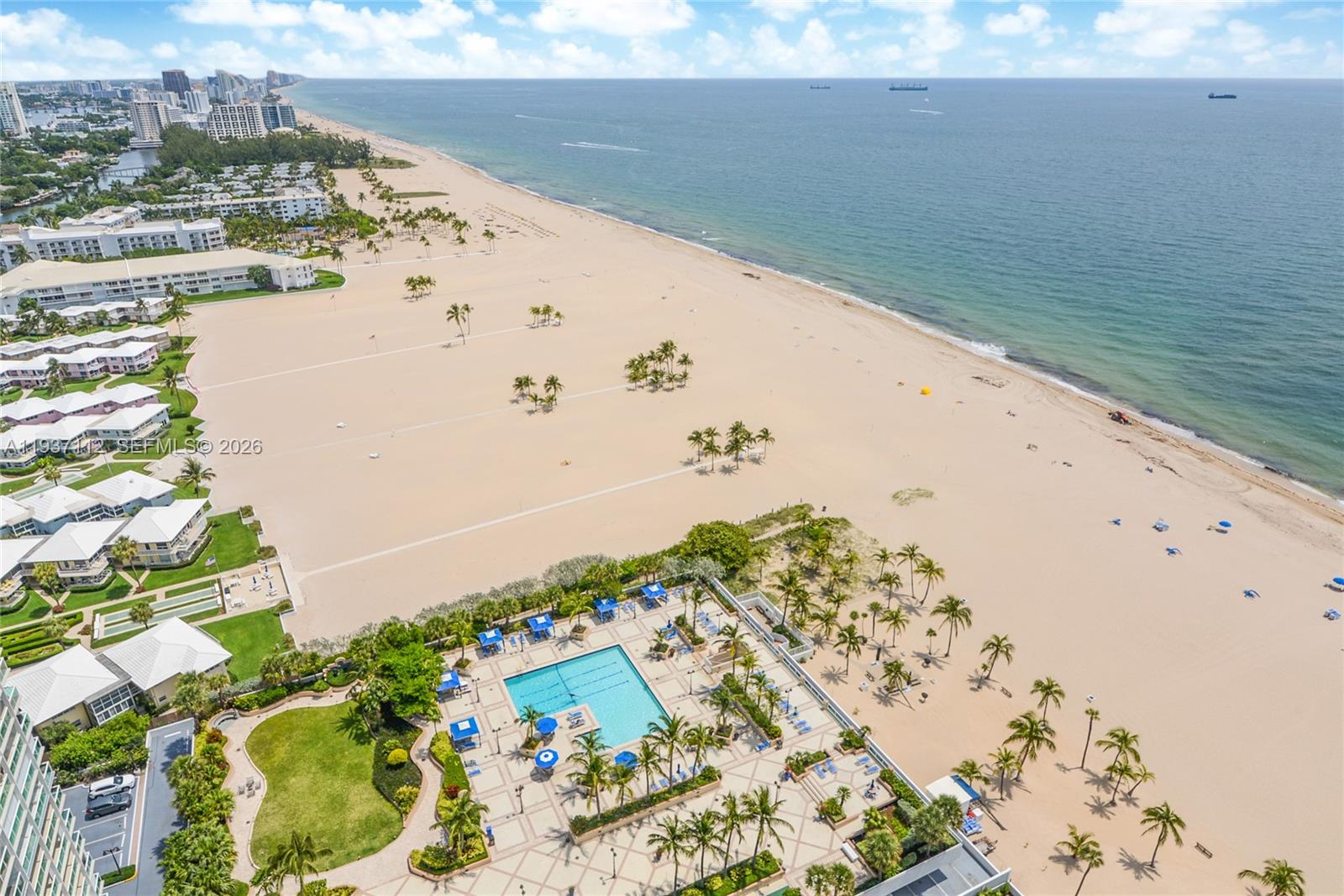 POINT OF AMERICAS II - Residential