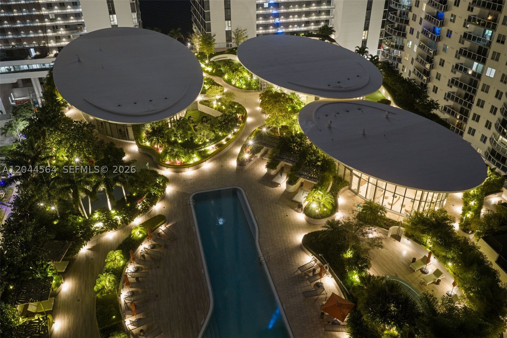 ARIA RESERVE - Residential