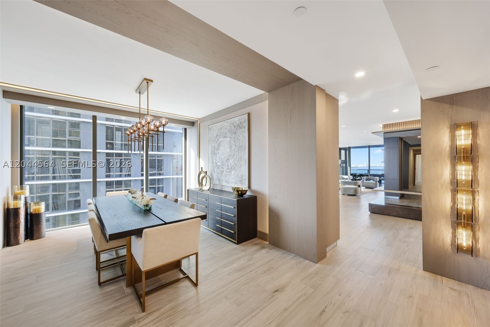 ARIA RESERVE - Residential
