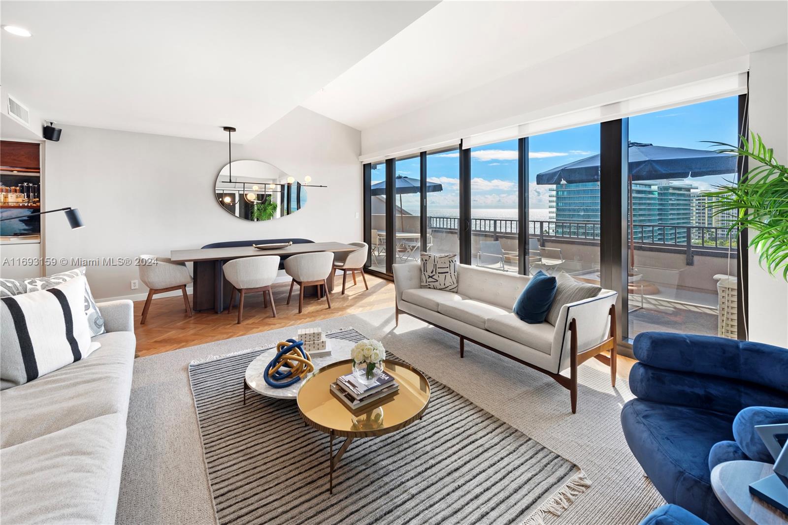 KEY COLONY NO 1 - Residential Lease