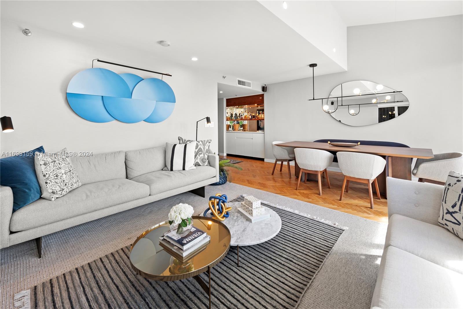 KEY COLONY NO 1 - Residential Lease