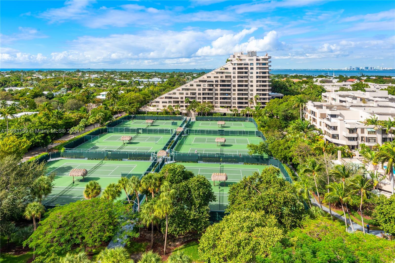 KEY COLONY NO 1 - Residential Lease