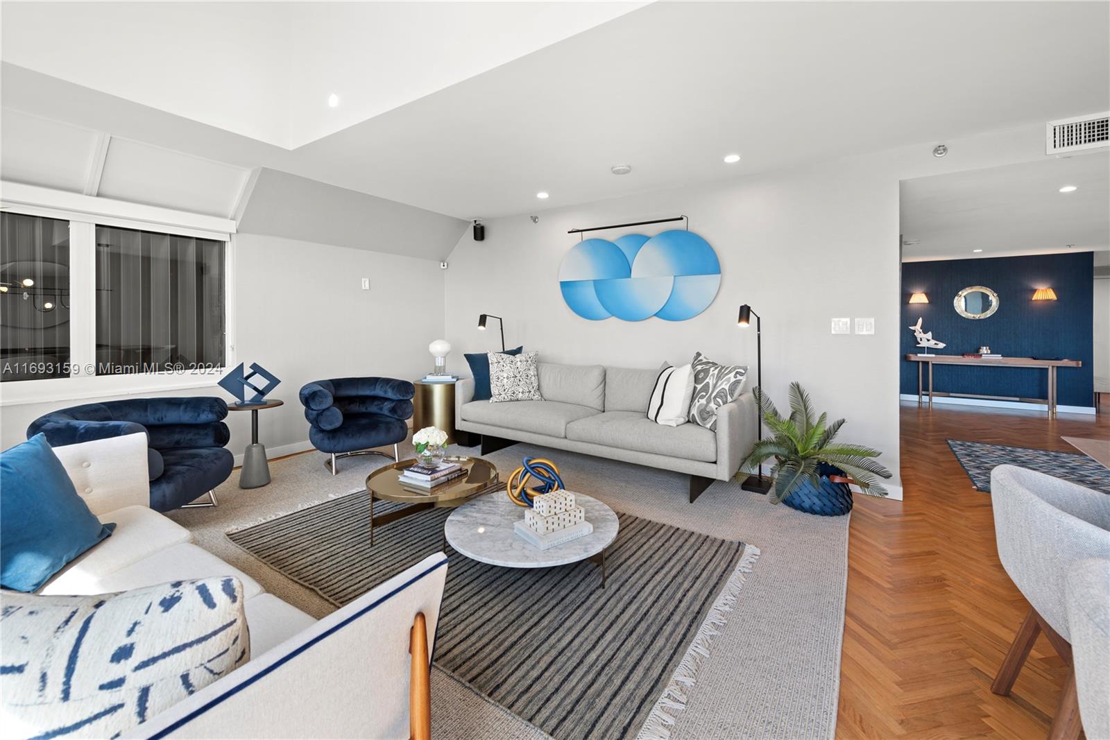 KEY COLONY NO 1 - Residential Lease