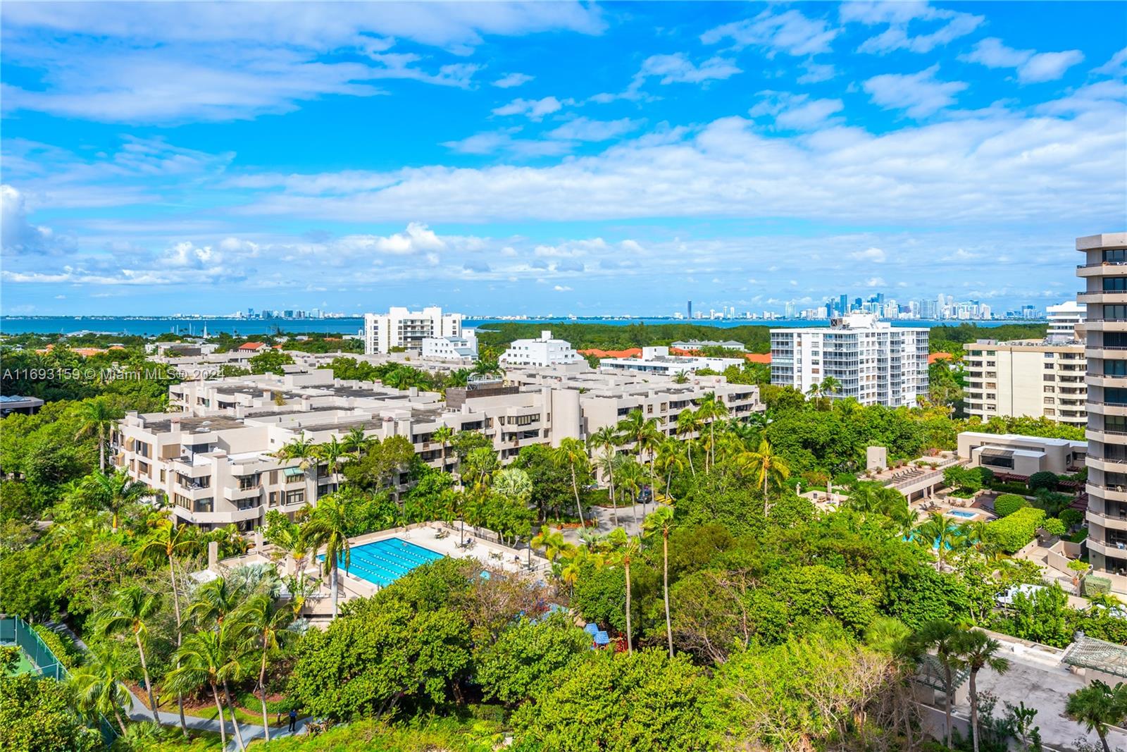 KEY COLONY NO 1 - Residential Lease