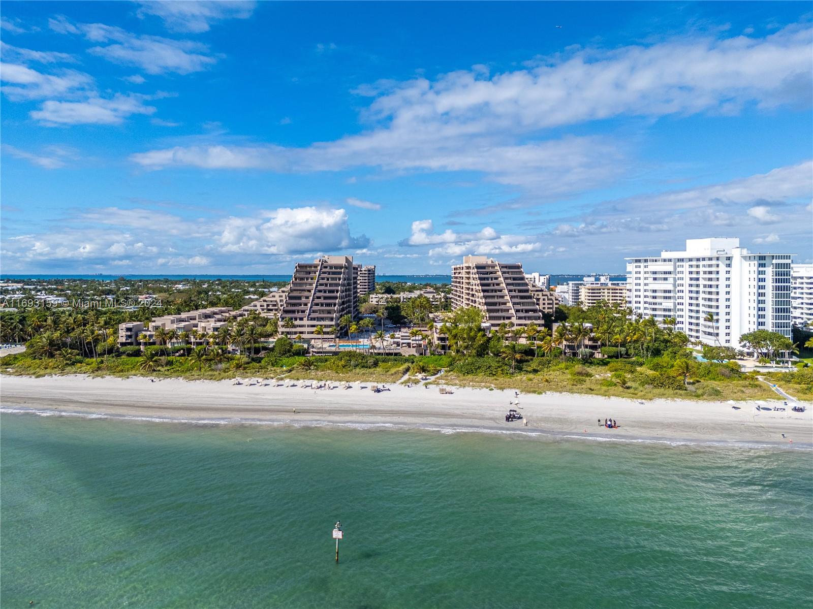KEY COLONY NO 1 - Residential Lease