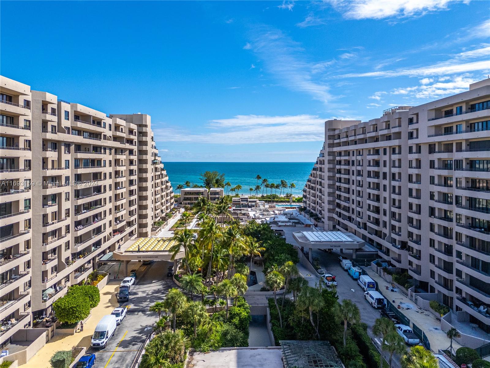 KEY COLONY NO 1 - Residential Lease