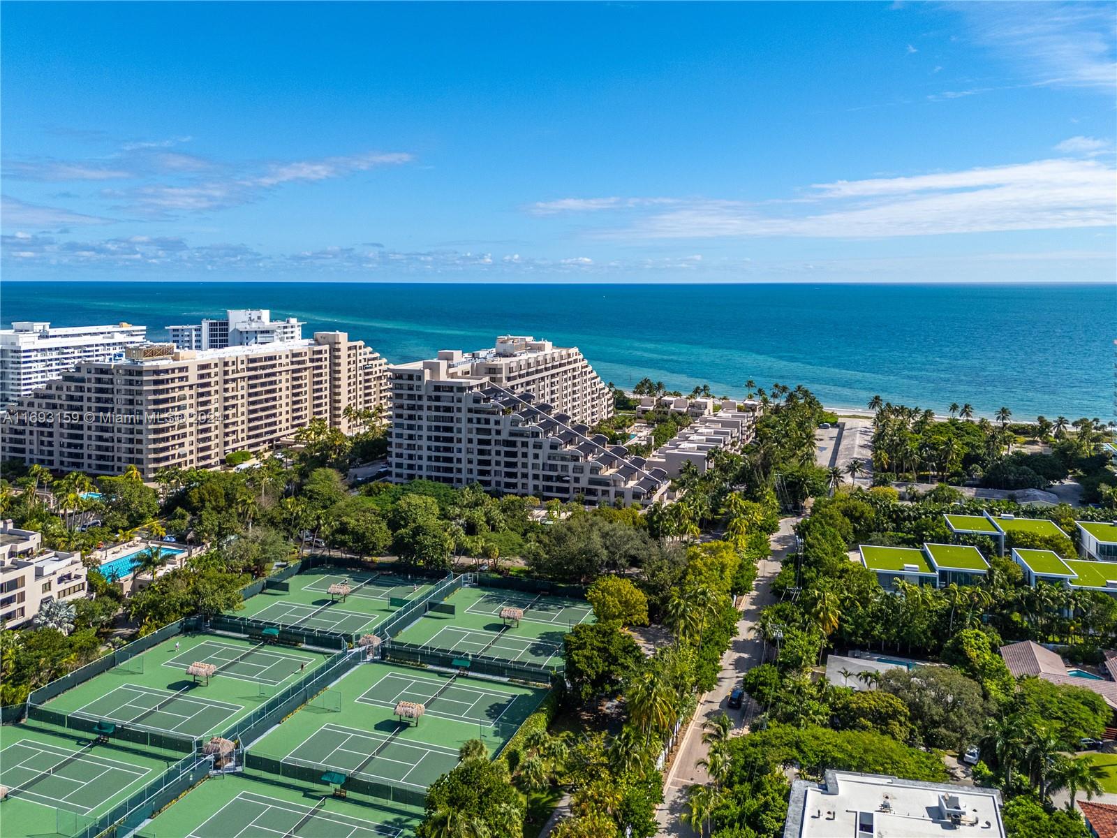 KEY COLONY NO 1 - Residential Lease