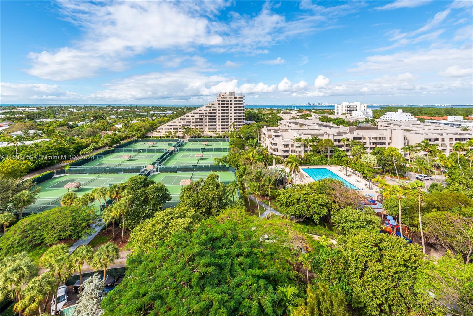 KEY COLONY NO 1 - Residential Lease