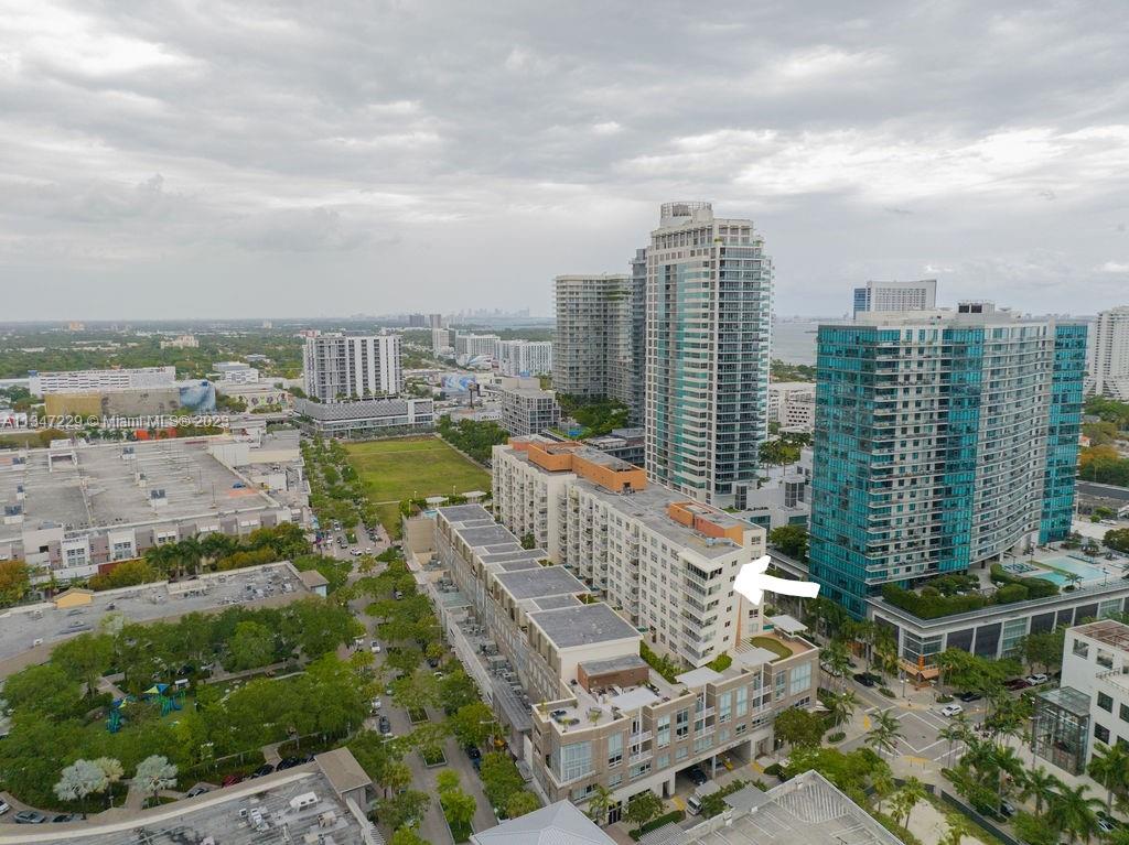 UNIQUE CORNER PH with TWO (2) assigned parking's!!! Midblock is an 11-story condominium building located in Midtown Miami. feature 9-foot-high ceilings; Italian-style kitchens with stainless steel appliances and stone countertops; spacious walk-in closets; a full-size washer/dryer; and a private balcony. includes a handful of wonderful amenities, including a rooftop swimming pool, an outdoor barbecue area, a fitness center and concierge service.  Steps from the restaurants, bars, and shops at Midtown Miami as well as within 5 minutes of the luxury shops and restaurants in the Miami Design District. (3 minutes from Wynwood Miami, 15 minutes from the Miami International Airport, and 18 minutes from South Beach)