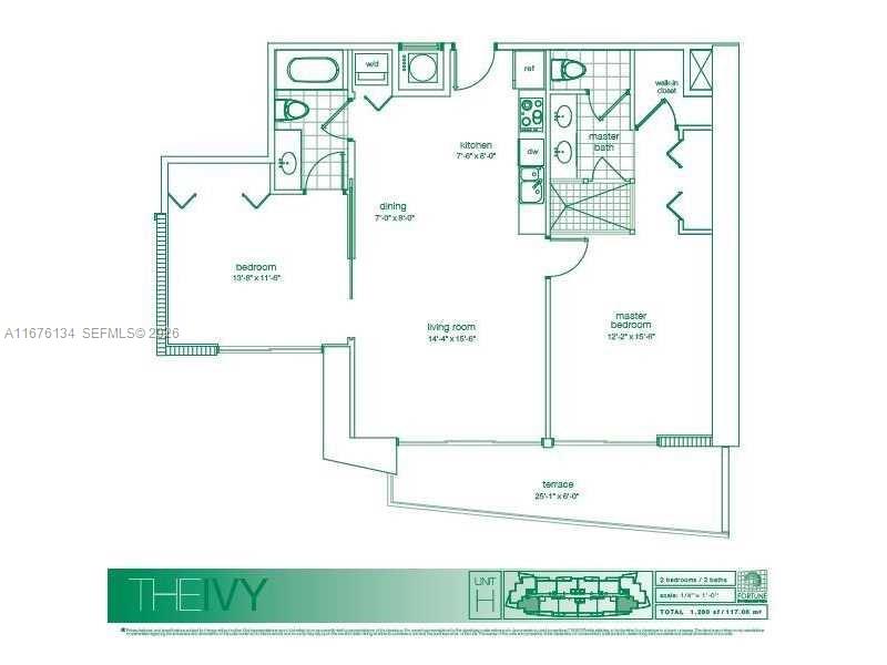 IVY CONDO - Residential