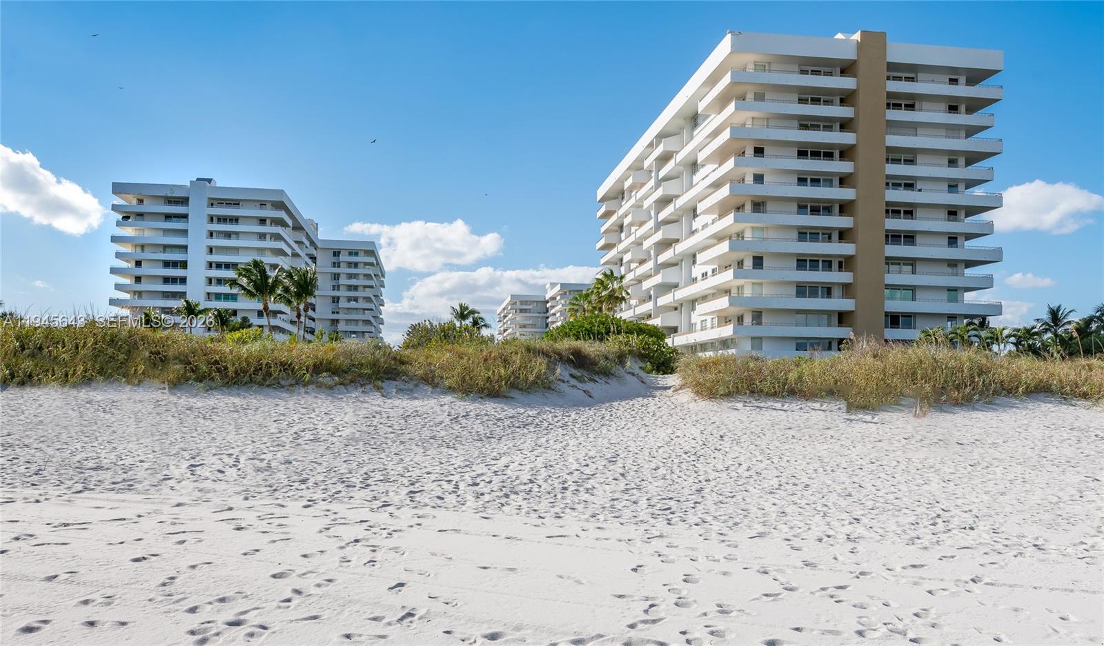 Beautiful 2- bedroom 2-bathroom apartment at Commodore Club South.
Bright south exposure fills the home with natural light. Unit has hurricane windows and a nice large open kitchen with a lot of storage and cabinets.
Enjoy direct Beach access with umbrellas and chairs, plus resort style amenities including pool, gym, tennis courts.
Beautiful barbecue area feels like a private home, perfect for outdoor living and entertaining with tables for gatherings and parties. Private balcony with ocean garden views- island living at its best!