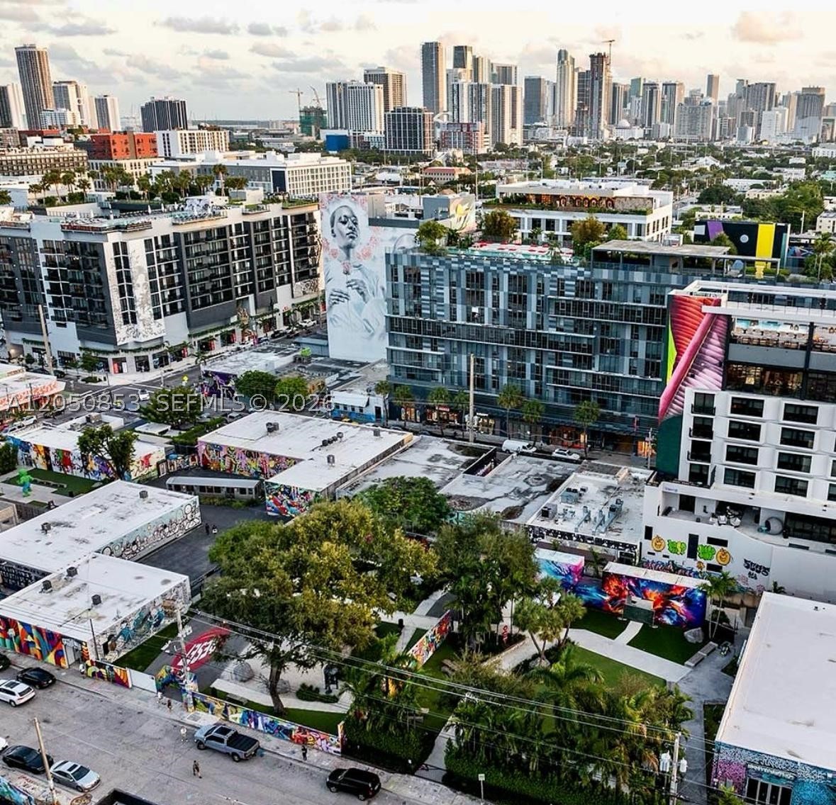 Opportunity to acquire an established café and restaurant business located in the highly desirable Wynwood corridor. The approximately 1,300-square-foot space benefits from strong pedestrian traffic and a dynamic surrounding neighborhood with consistent daily activity. The existing layout supports efficient service flow and offers flexibility for a new operator to rebrand and adapt the concept to their vision. This offering is well-suited for an owner-operator or investor seeking a café or restaurant presence in one of Miami’s most vibrant districts. Business sale only. Additional details available upon request.