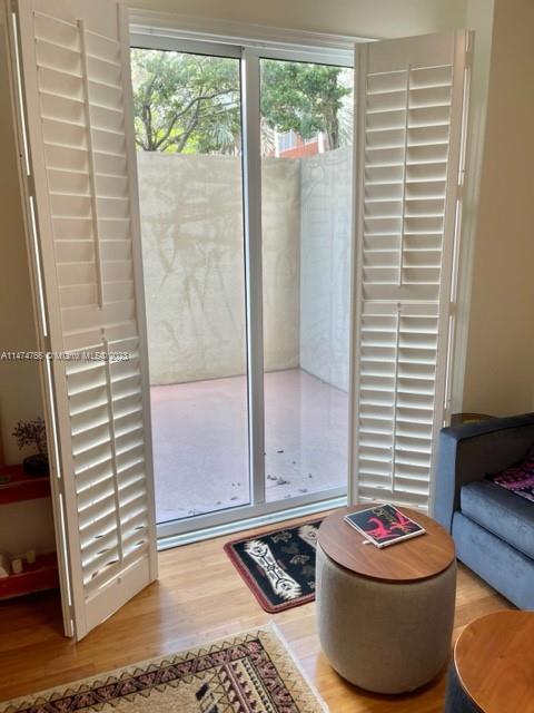 DOWNTOWN DADELAND CONDO N - Residential Lease