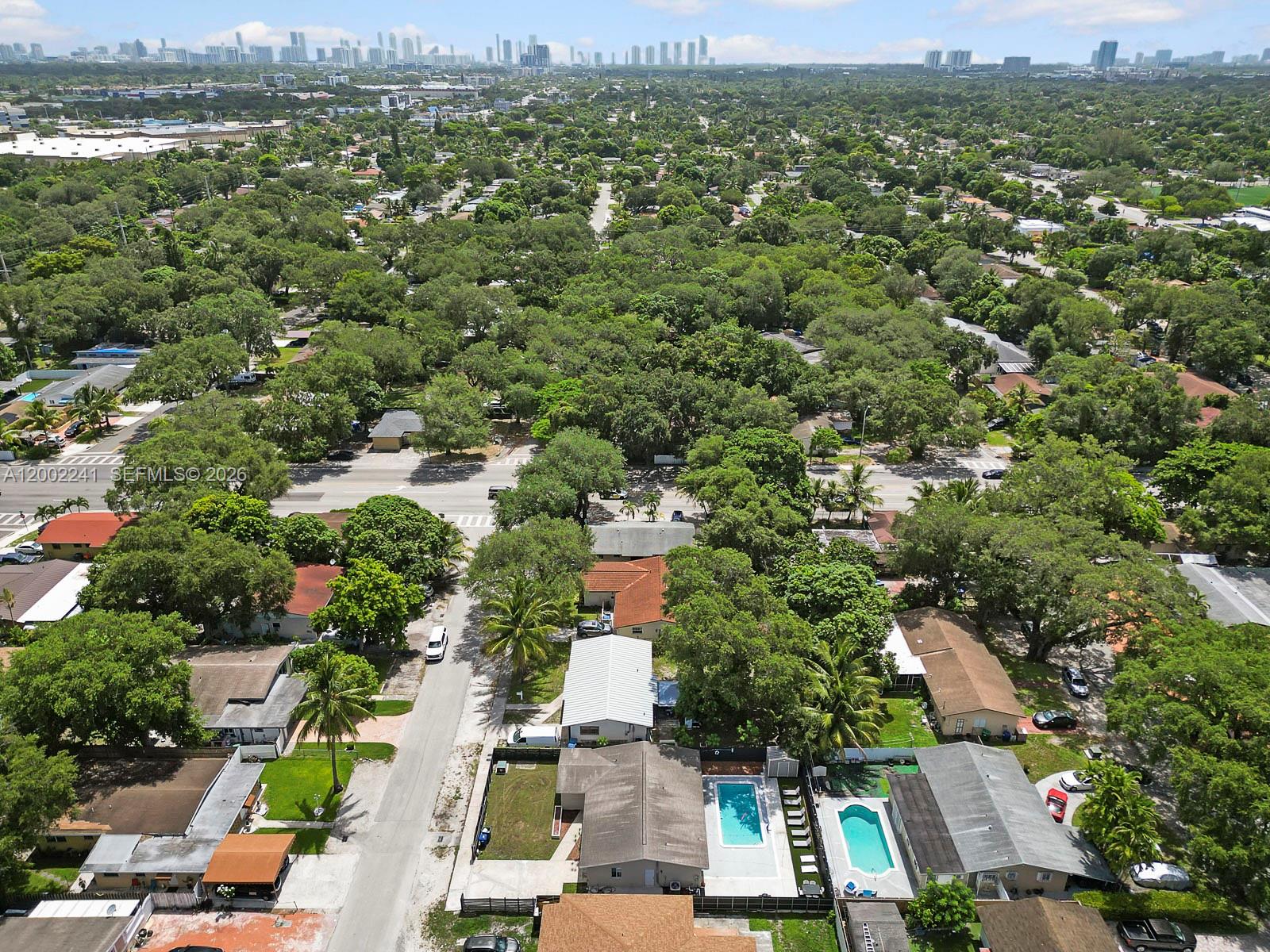 FULFORD HIGHLANDS 1ST ADD - Residential