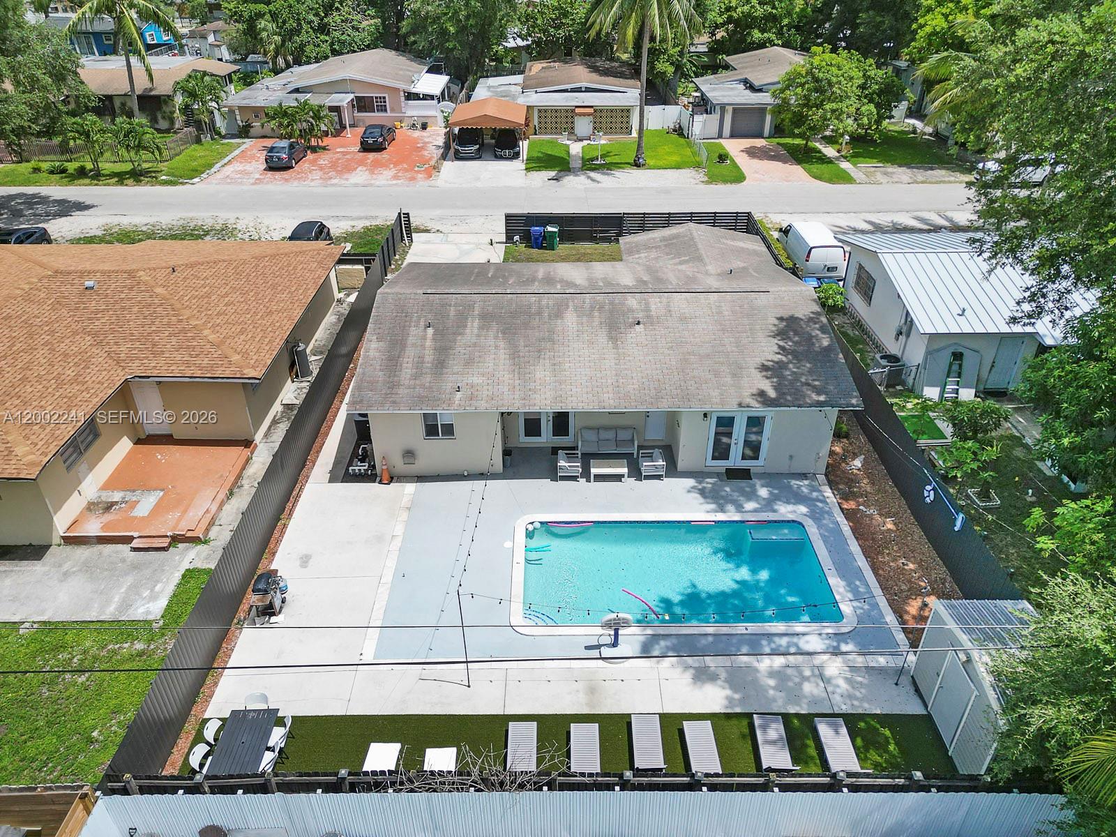FULFORD HIGHLANDS 1ST ADD - Residential