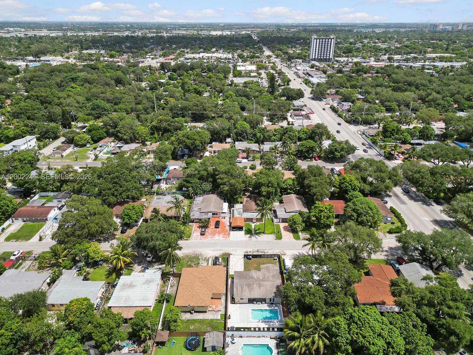 FULFORD HIGHLANDS 1ST ADD - Residential