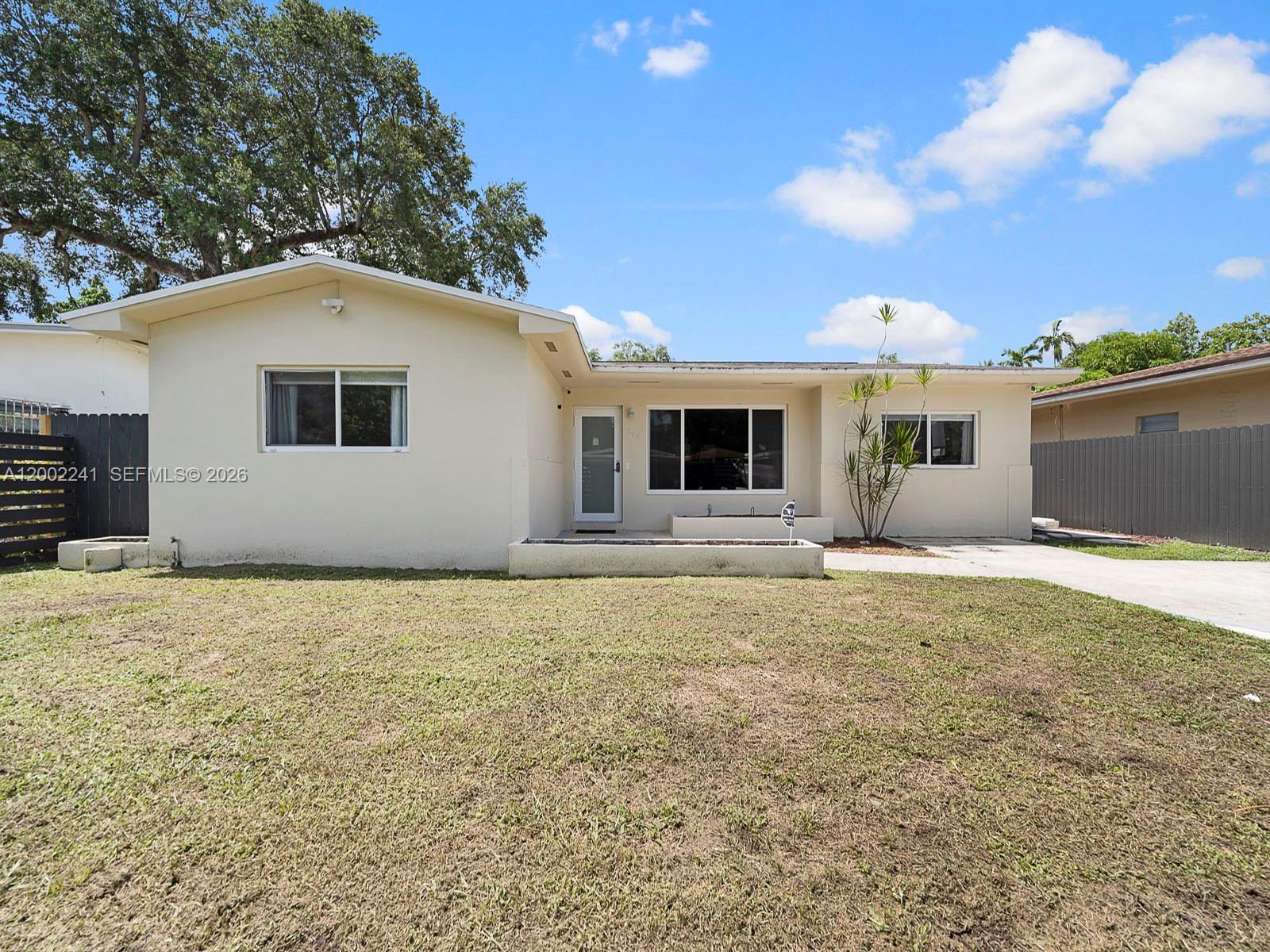 FULFORD HIGHLANDS 1ST ADD - Residential