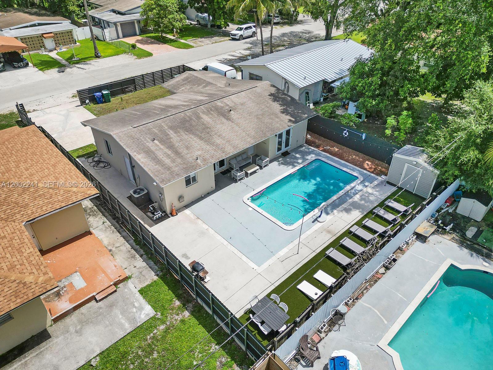 FULFORD HIGHLANDS 1ST ADD - Residential