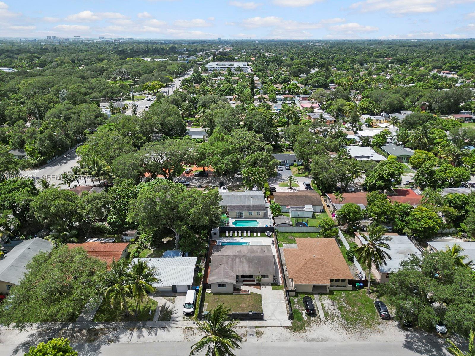 FULFORD HIGHLANDS 1ST ADD - Residential
