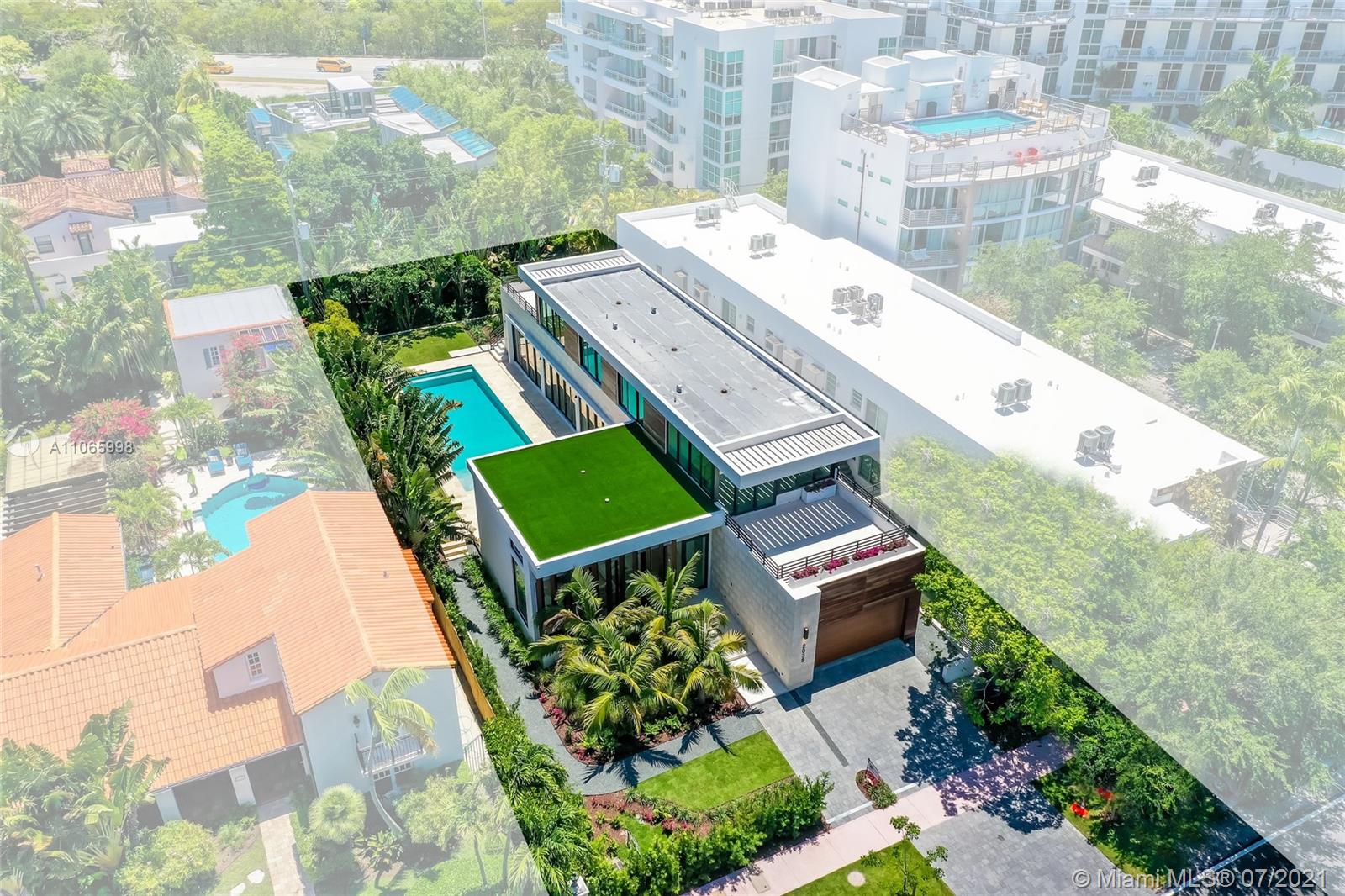 MID GOLF SUB - Residential