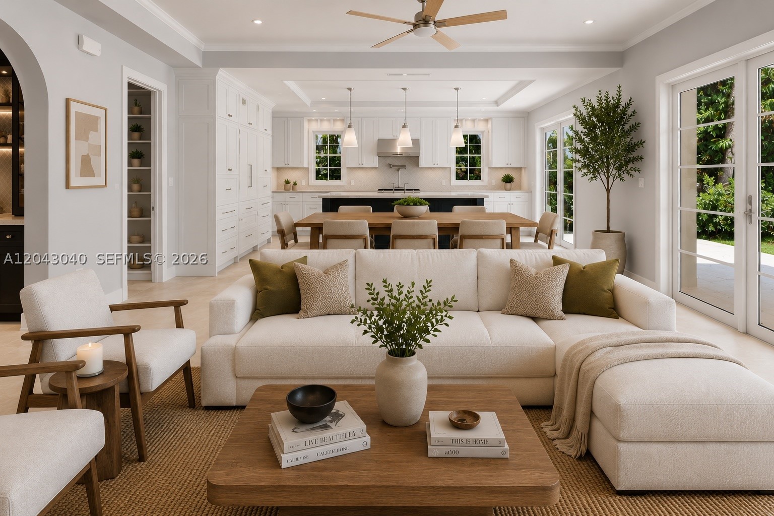COCOPLUM TERR - Residential