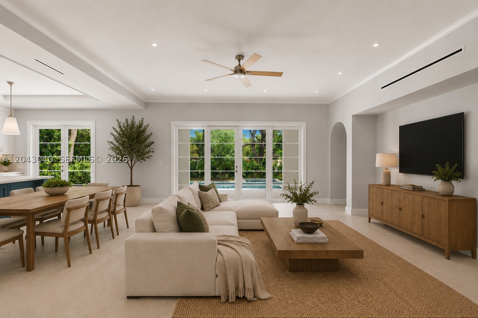COCOPLUM TERR - Residential