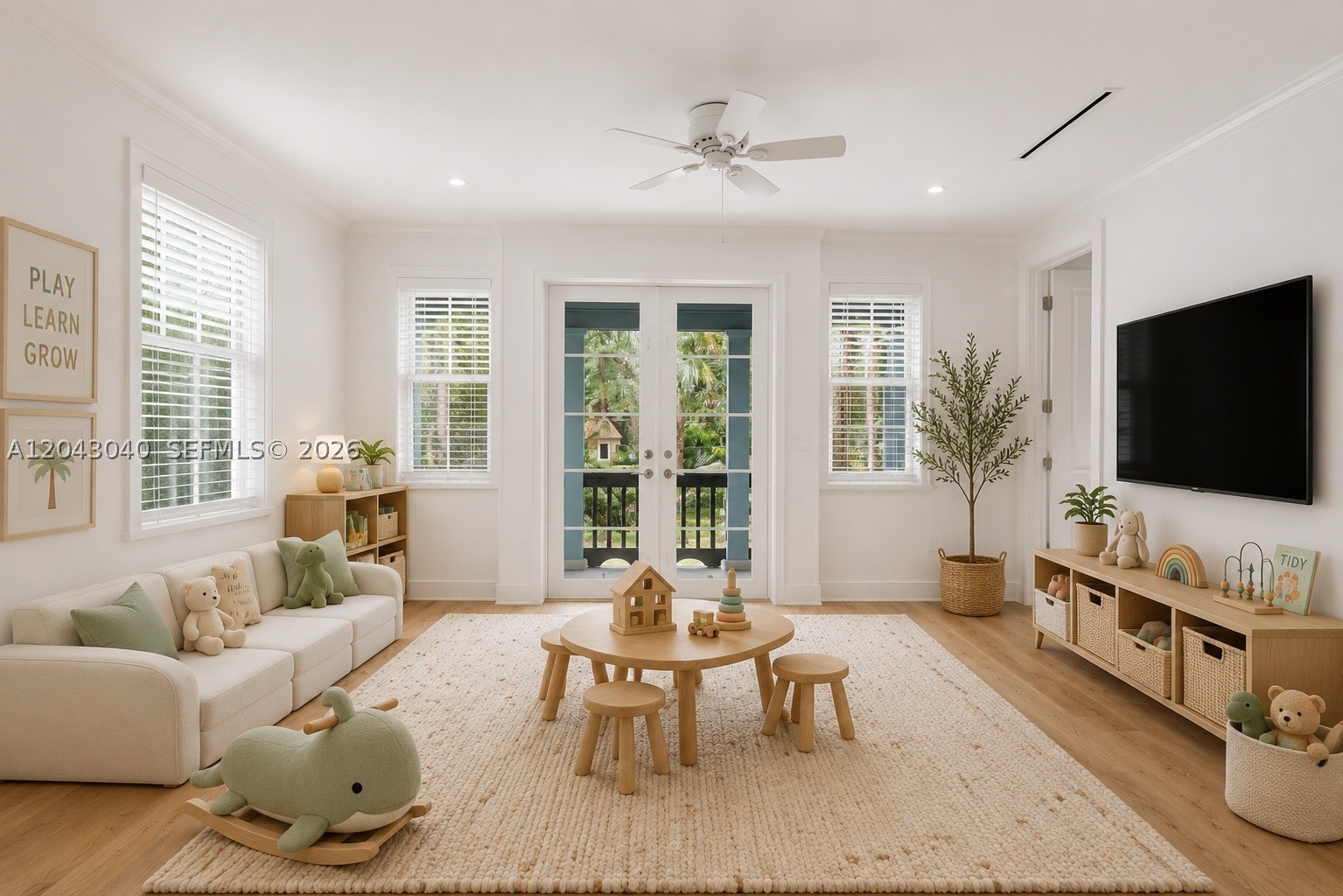 COCOPLUM TERR - Residential