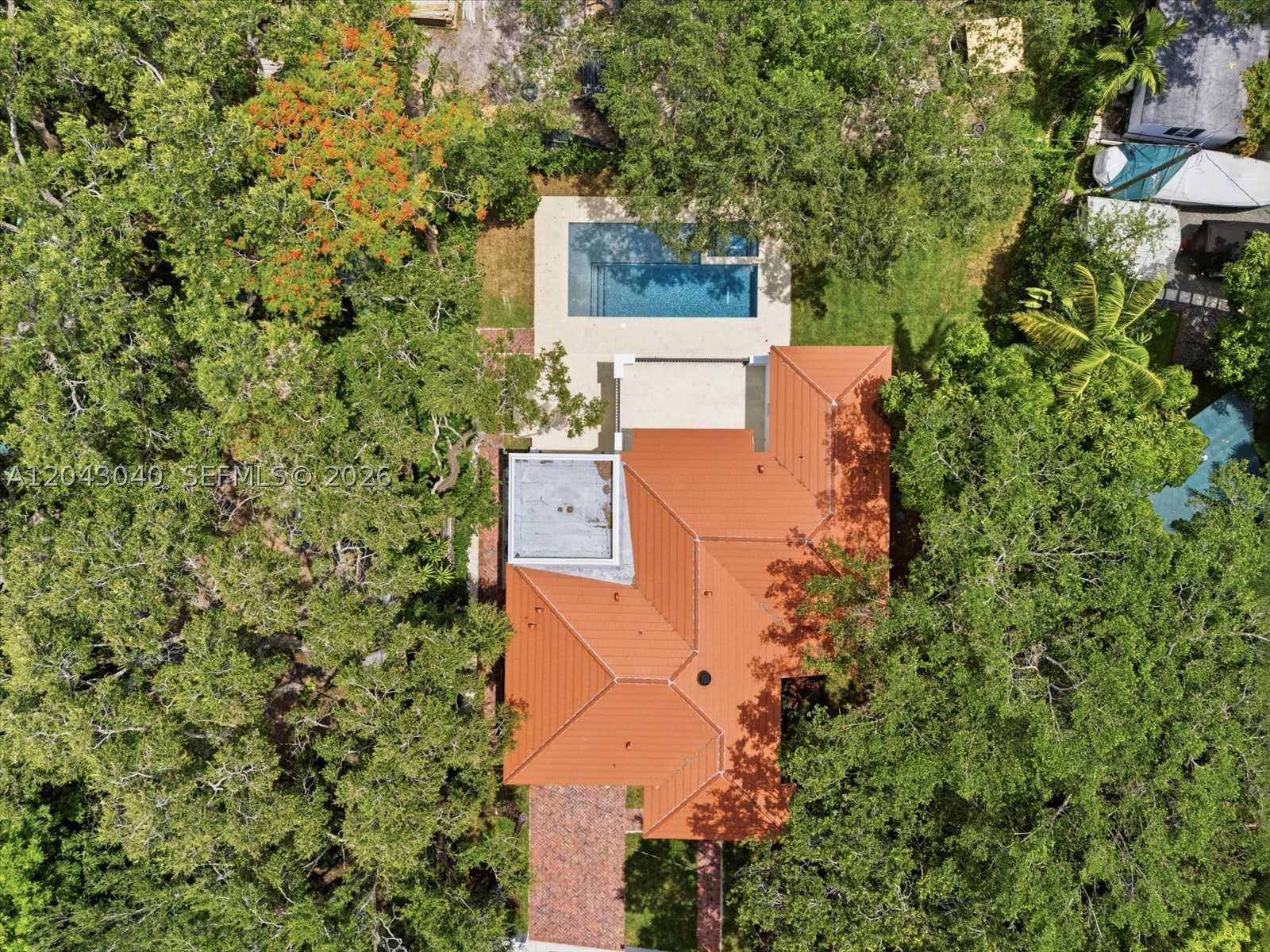 COCOPLUM TERR - Residential