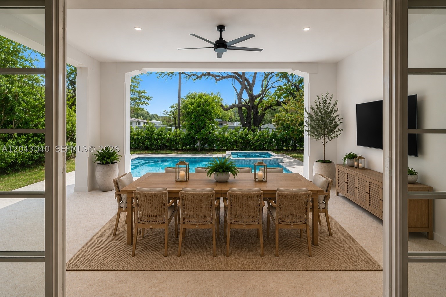 COCOPLUM TERR - Residential