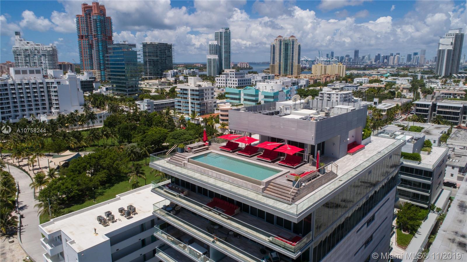 321 Ocean Drive - Residential