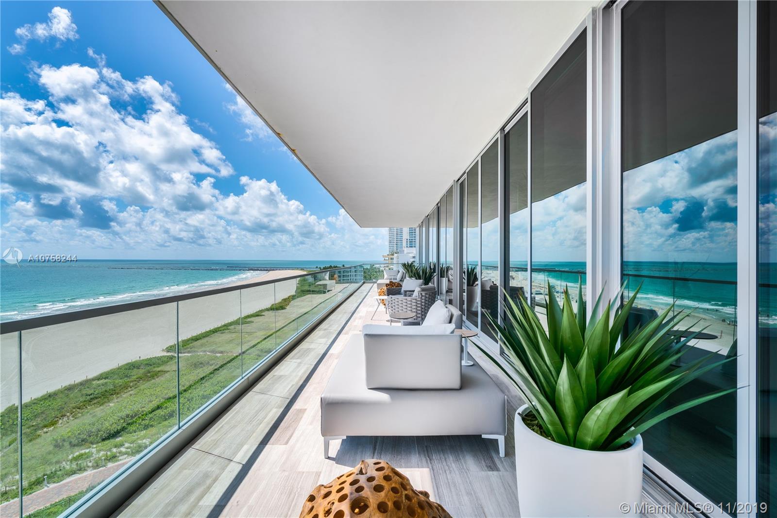 321 Ocean Drive - Residential