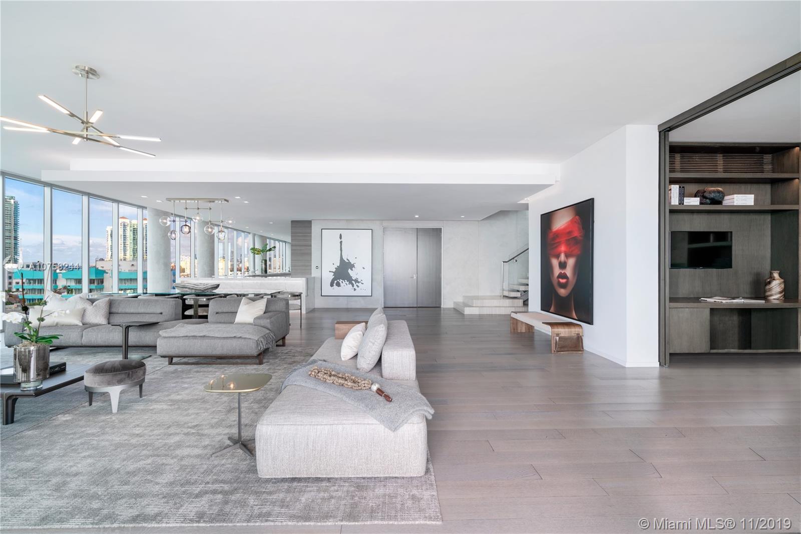 321 Ocean Drive - Residential