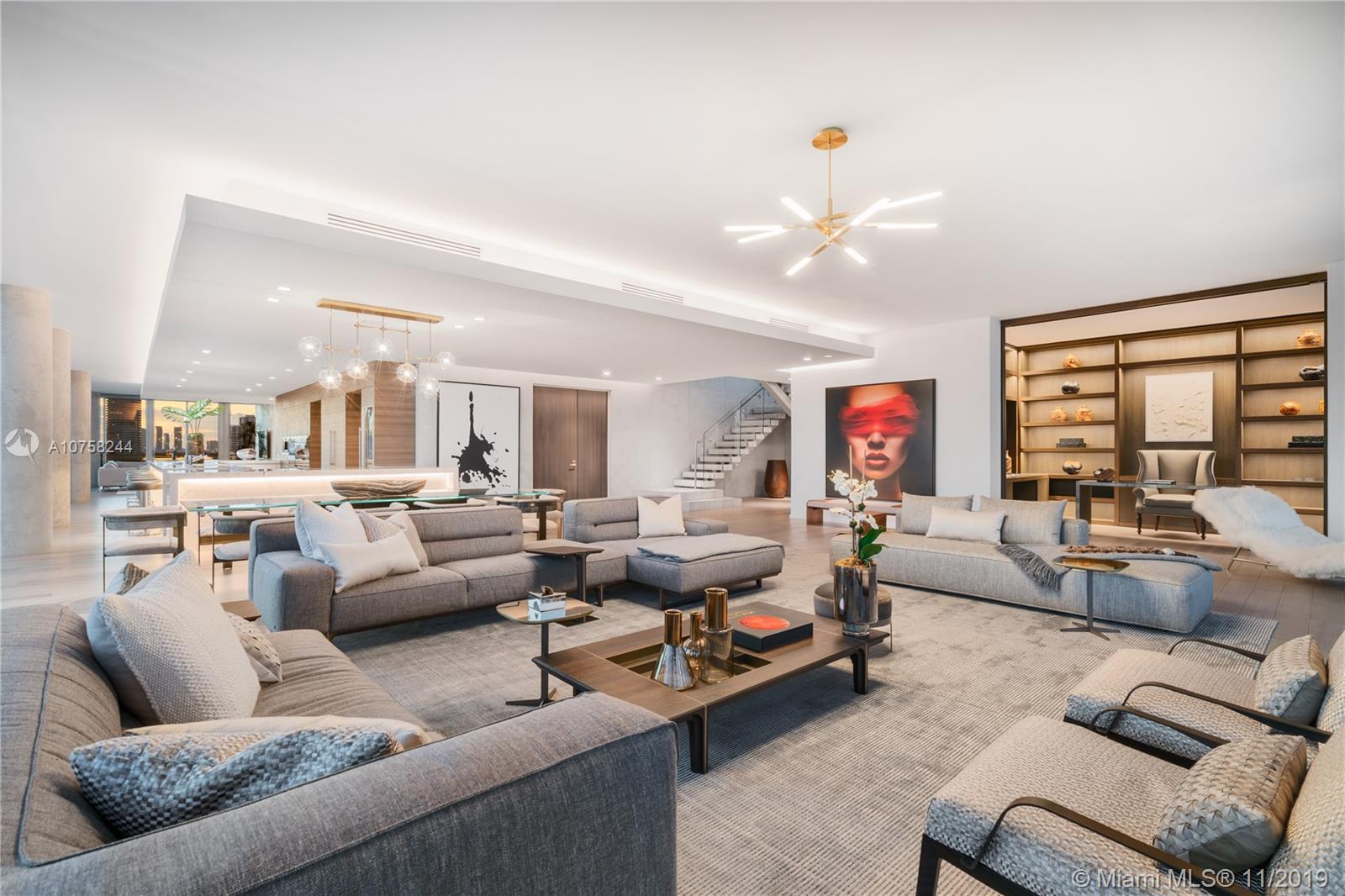 321 Ocean Drive - Residential