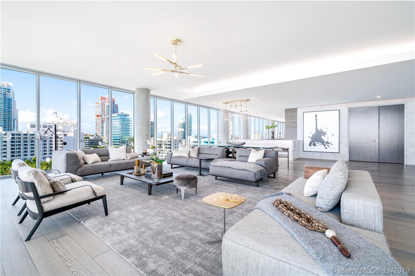 321 Ocean Drive - Residential