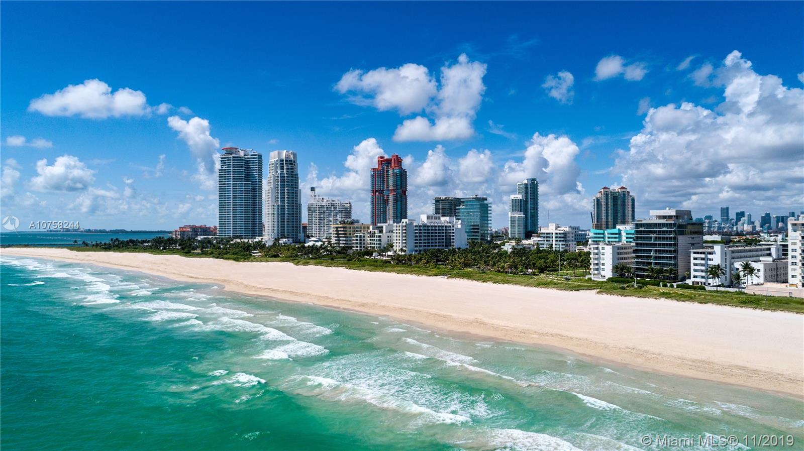321 Ocean Drive - Residential