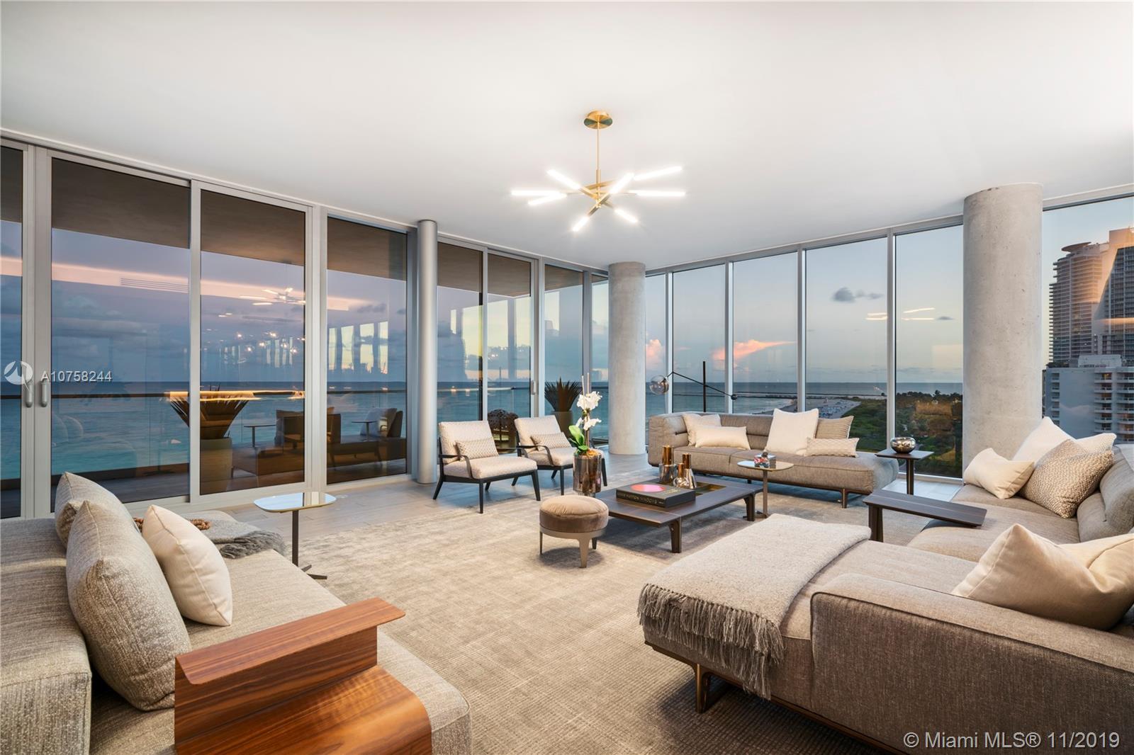 321 Ocean Drive - Residential