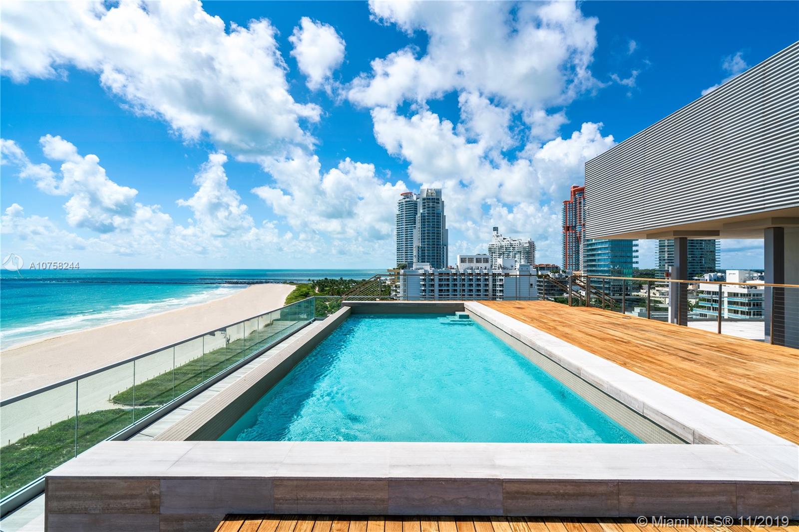 321 Ocean Drive - Residential