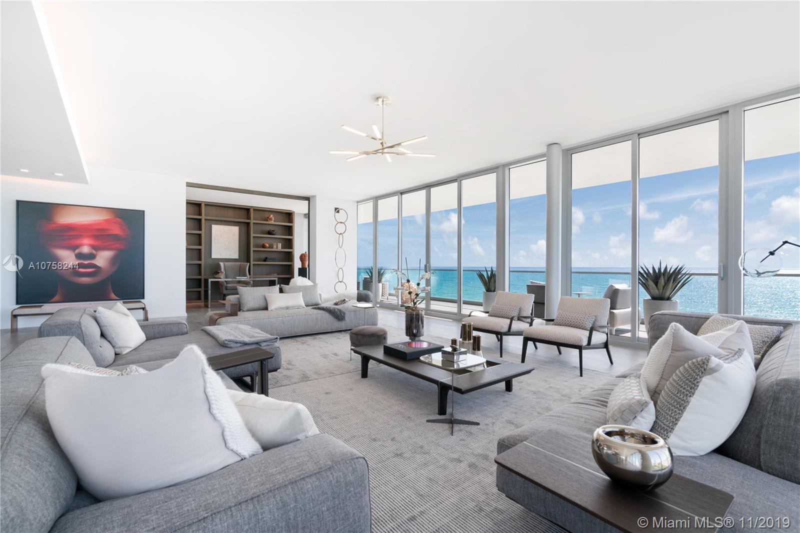 321 Ocean Drive - Residential
