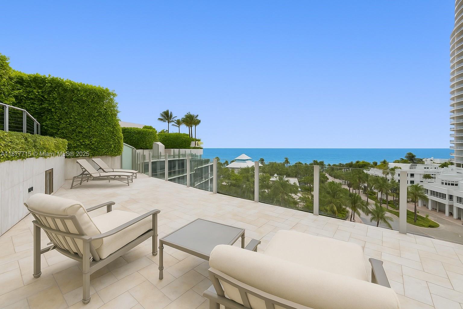 ONE OCEAN CONDO - Residential