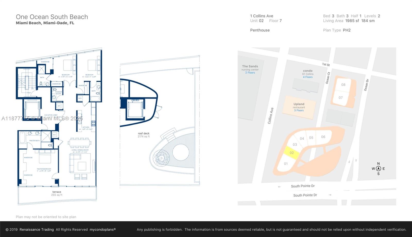 ONE OCEAN CONDO - Residential