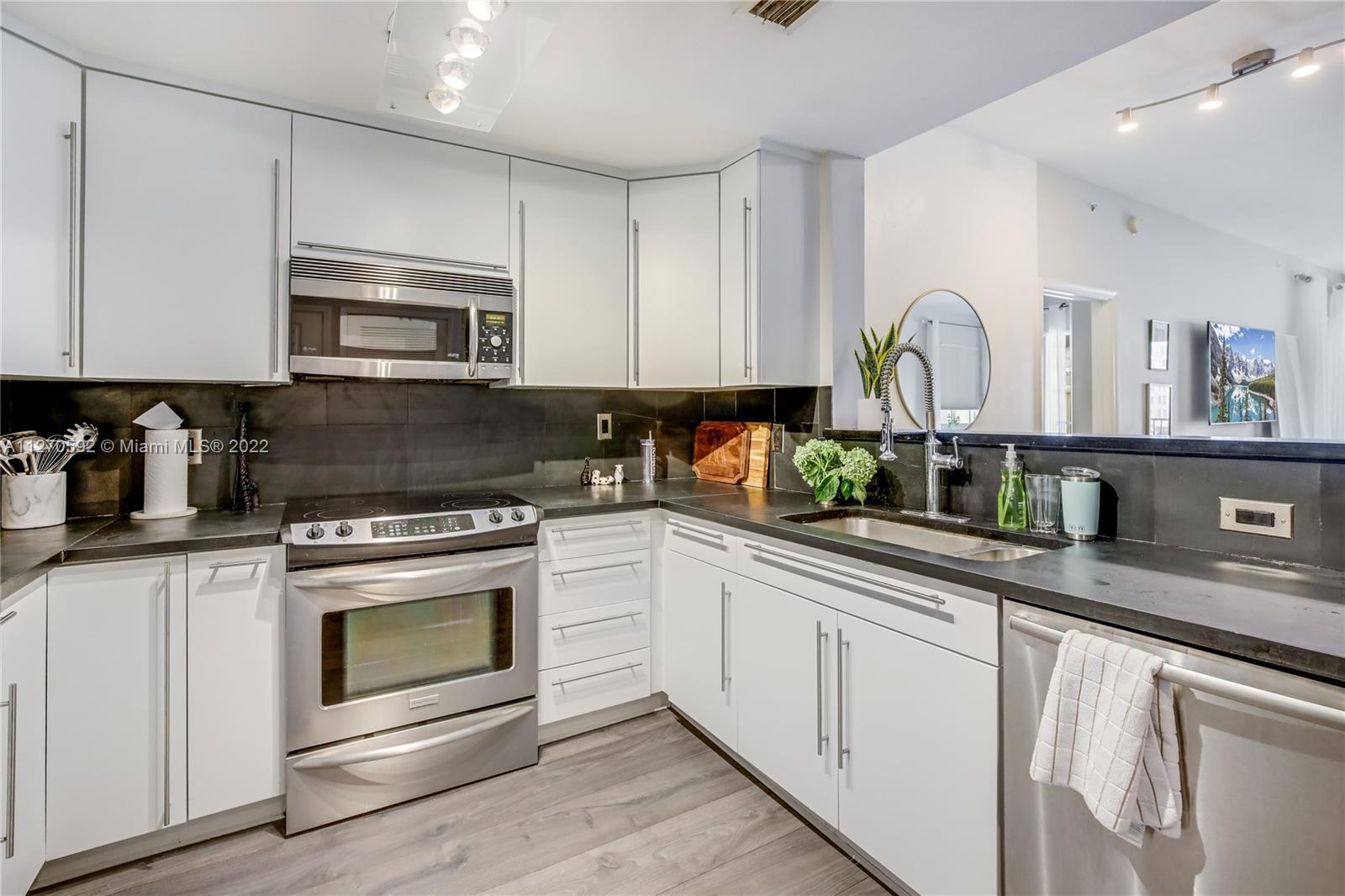 TEN ARAGON CONDO - Residential