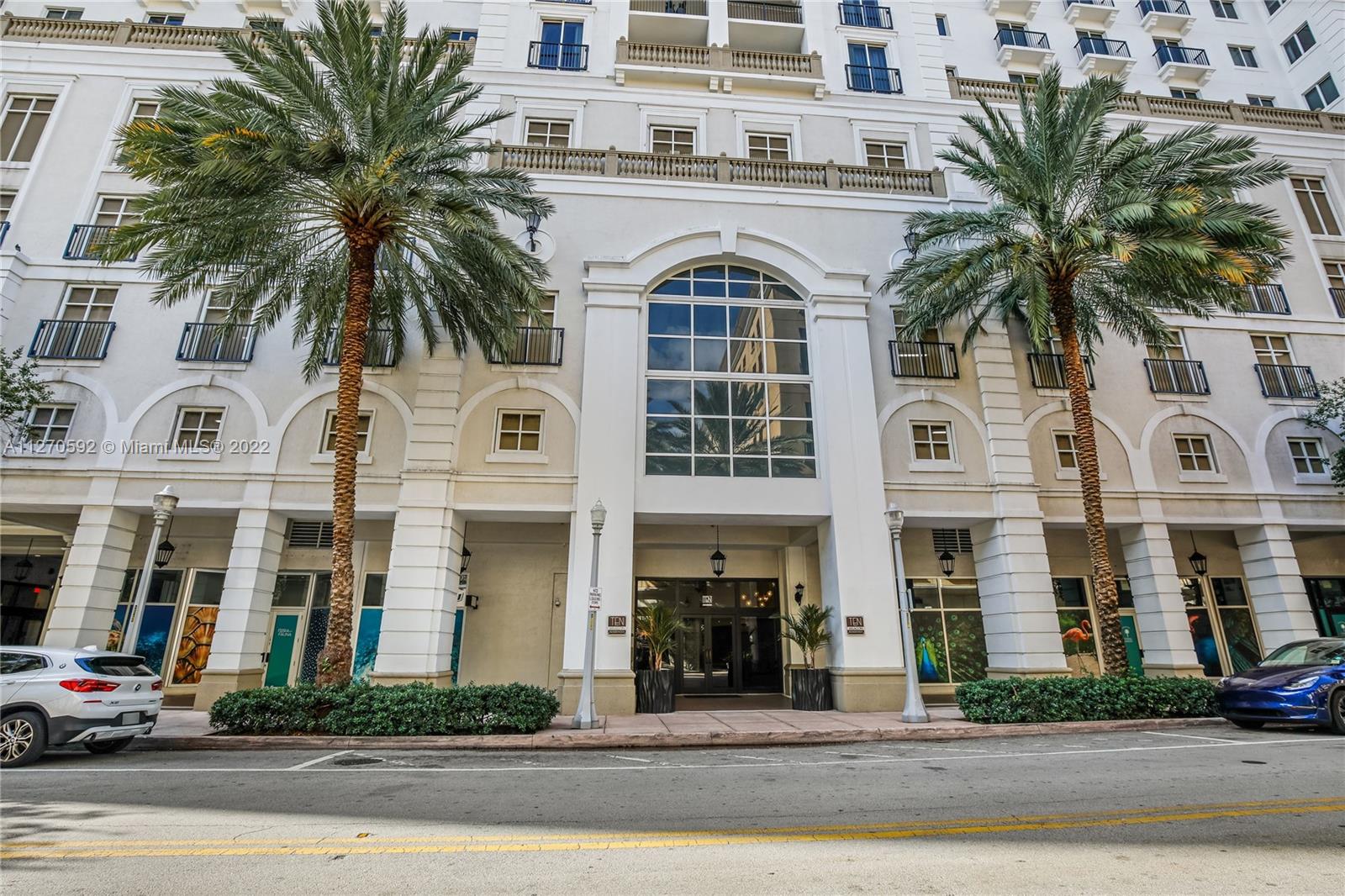 TEN ARAGON CONDO - Residential