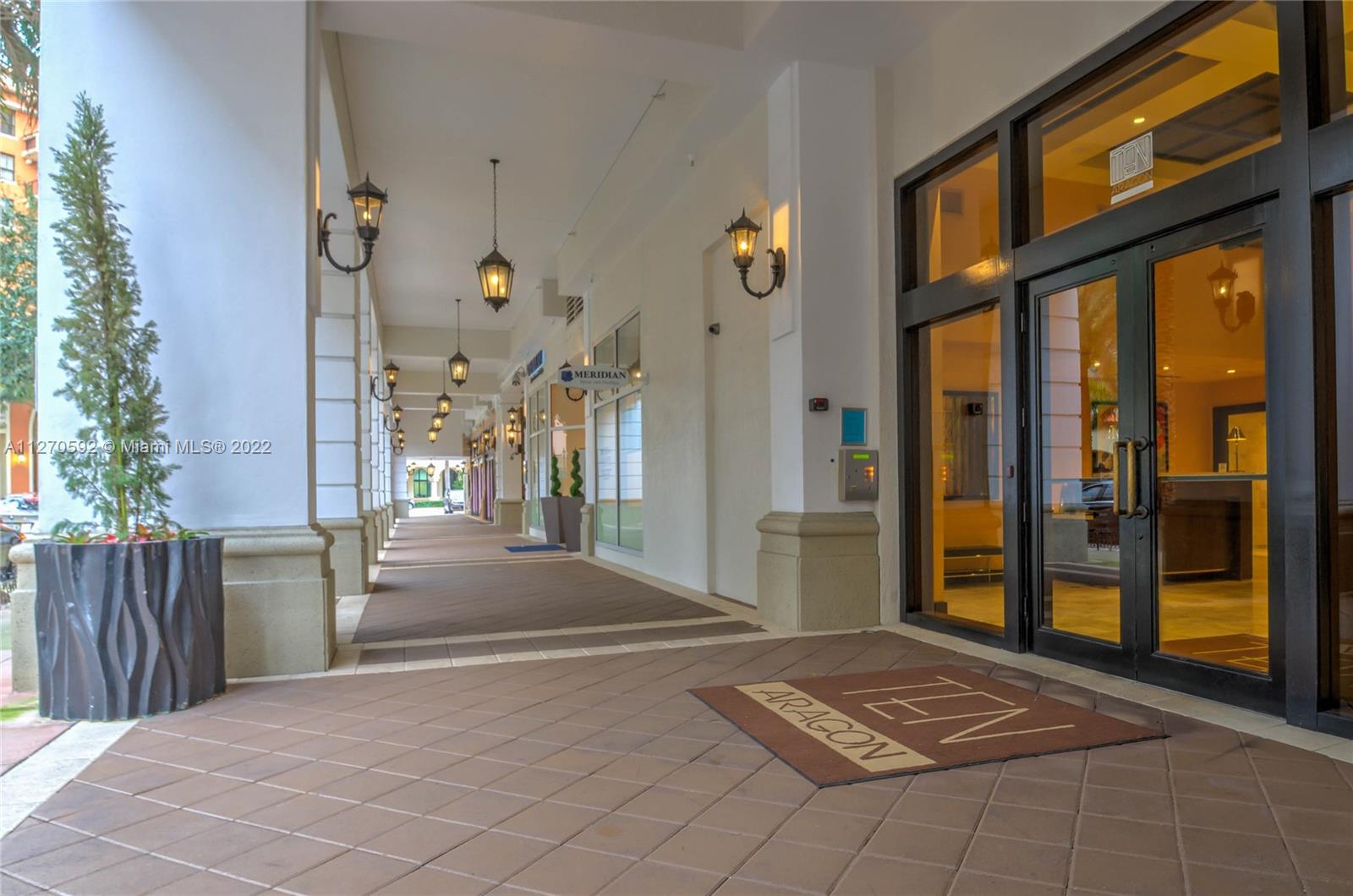 TEN ARAGON CONDO - Residential