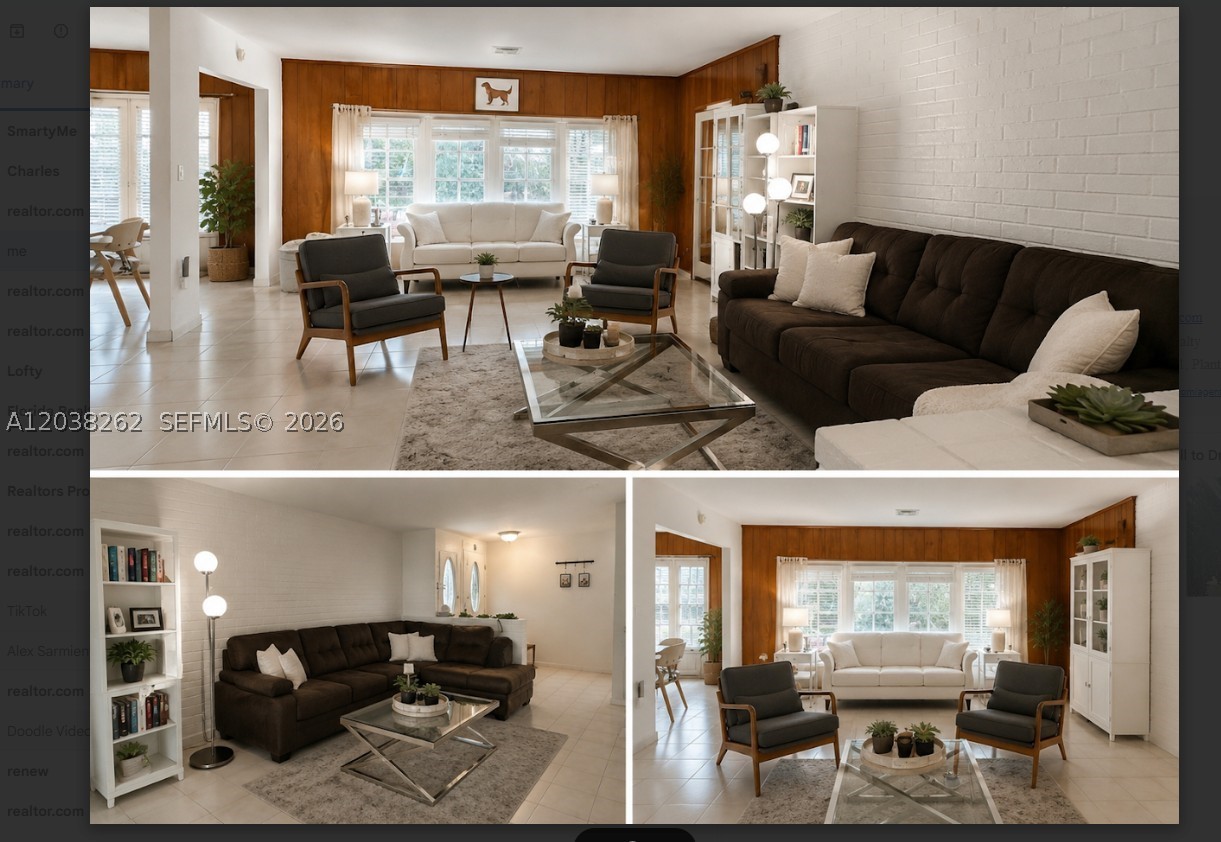 CENTRAL MIAMI PT 1 - Residential Lease