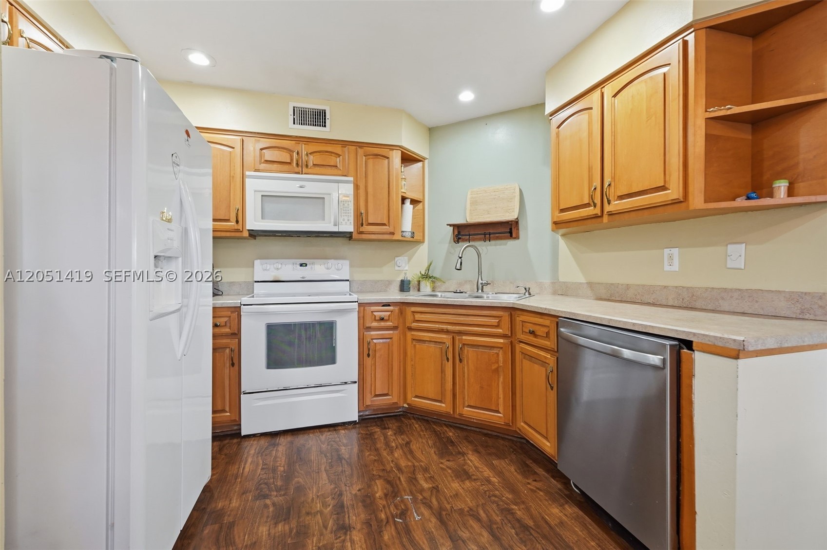 Huntley Park - Residential