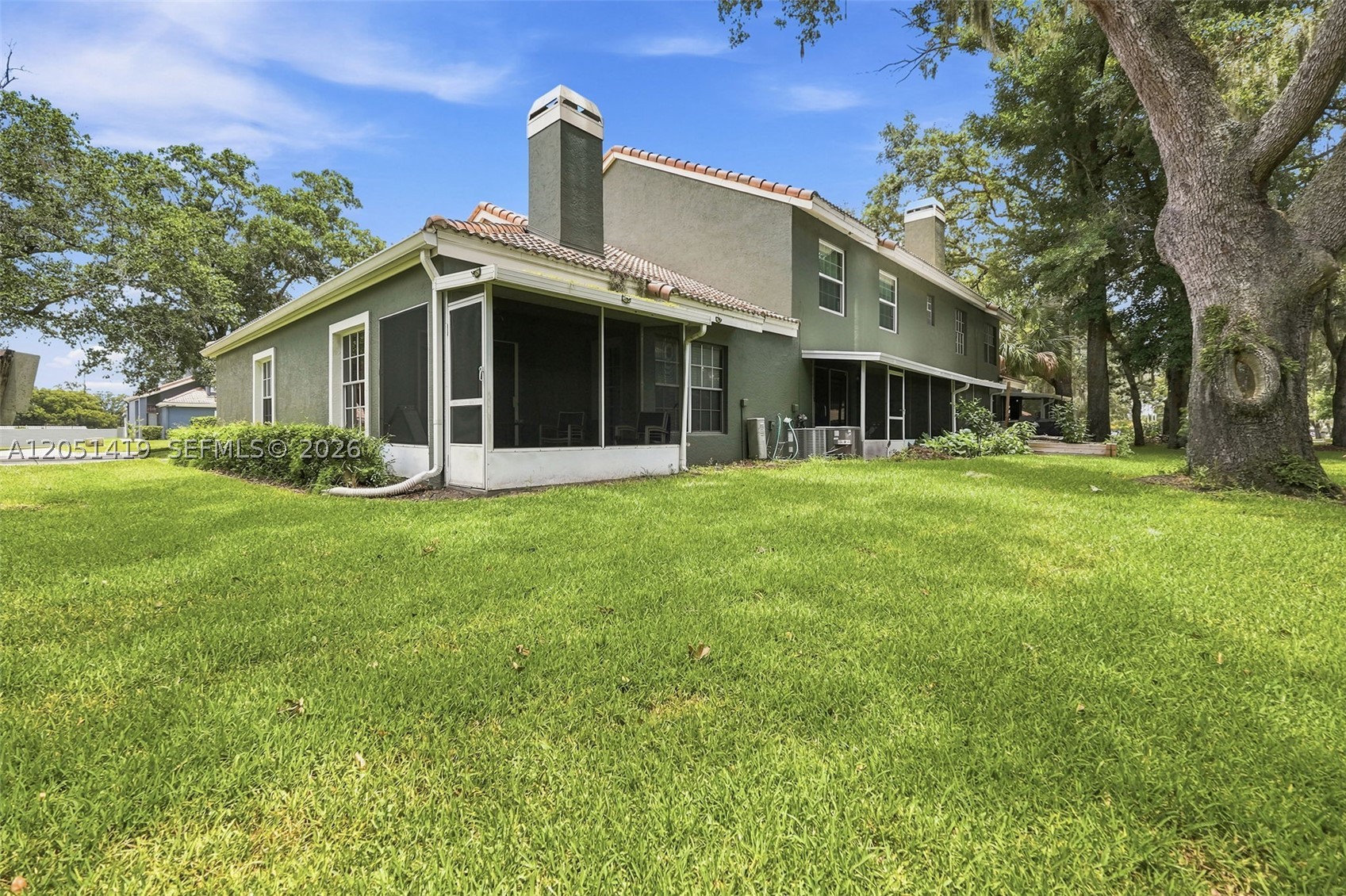 Huntley Park - Residential