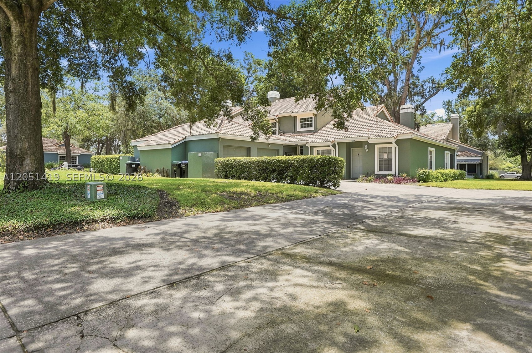 Huntley Park - Residential